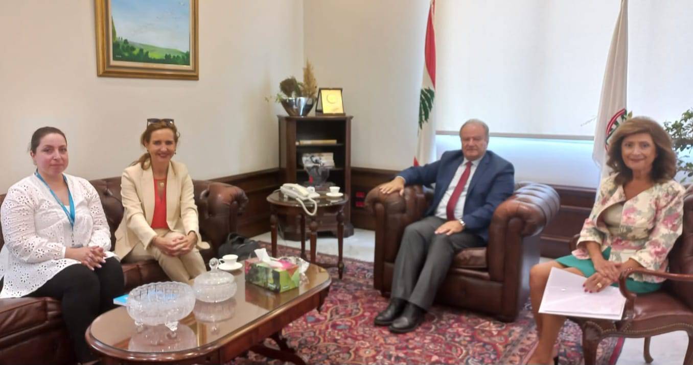 كسبار: نجدد الطلب بانتخاب
رئيس جديد حتى لا تضيع الجمهوريّة