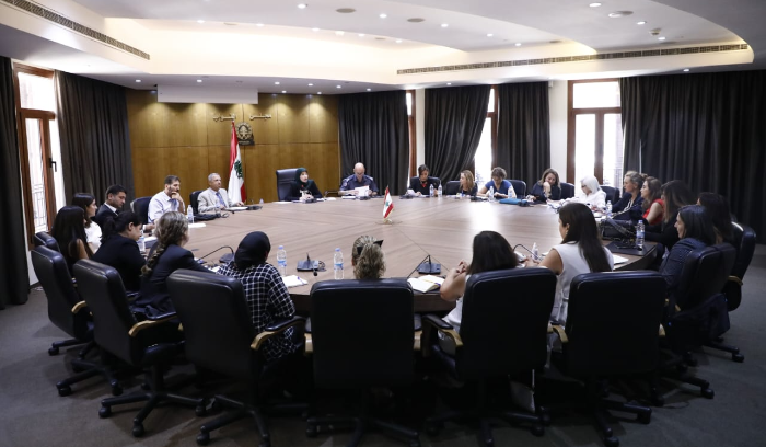 عز الدين: على الداخليّة التشدّد في آليّة العلم
والخبر للجمعيّات المعنيّة بالتعامل مع الأطفال