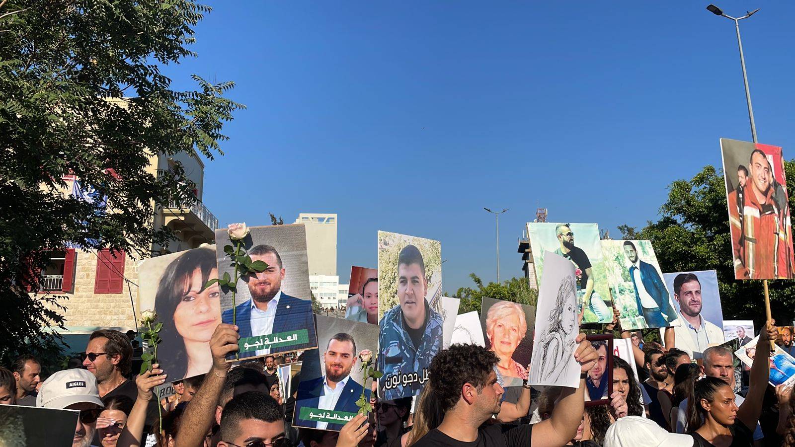 مواقف لشخصيات سياسيّة وأحزاب: مطالبات بتحقيق العدالة... ومحاسبة المتورّطين
