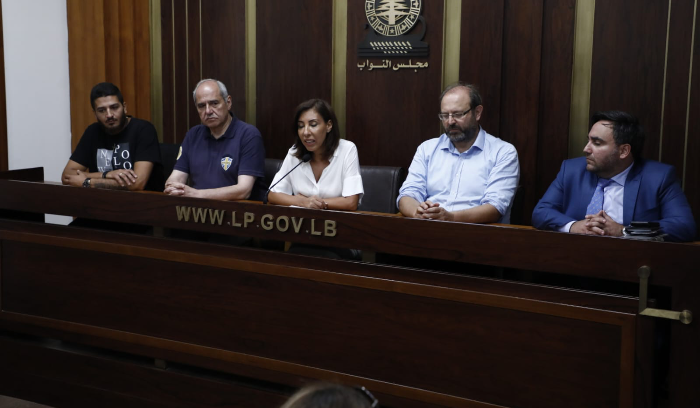 قعقور وخلف طالبا بالعدالة والعودة
الى القانون في قضيّة انفجار المرفأ
