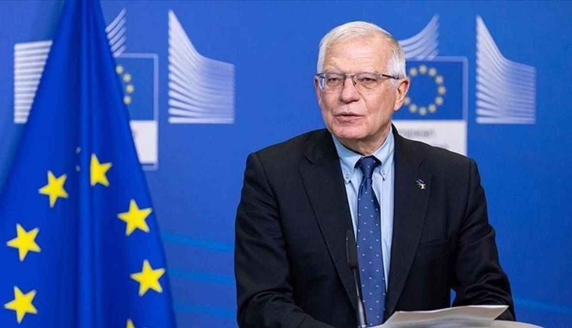 بوريل: روسيا تجعل بلدان العالم مدمنة على حبوبها