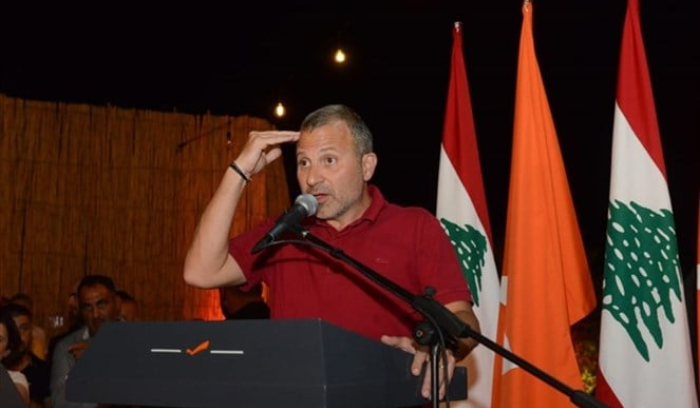 باسيل: لا سبب ليقوم التيار بمعاداة أيّ من اللبنانيين
بسبب انتمائه أو بفكره لأننا نتقبّل أفكار الجميع
