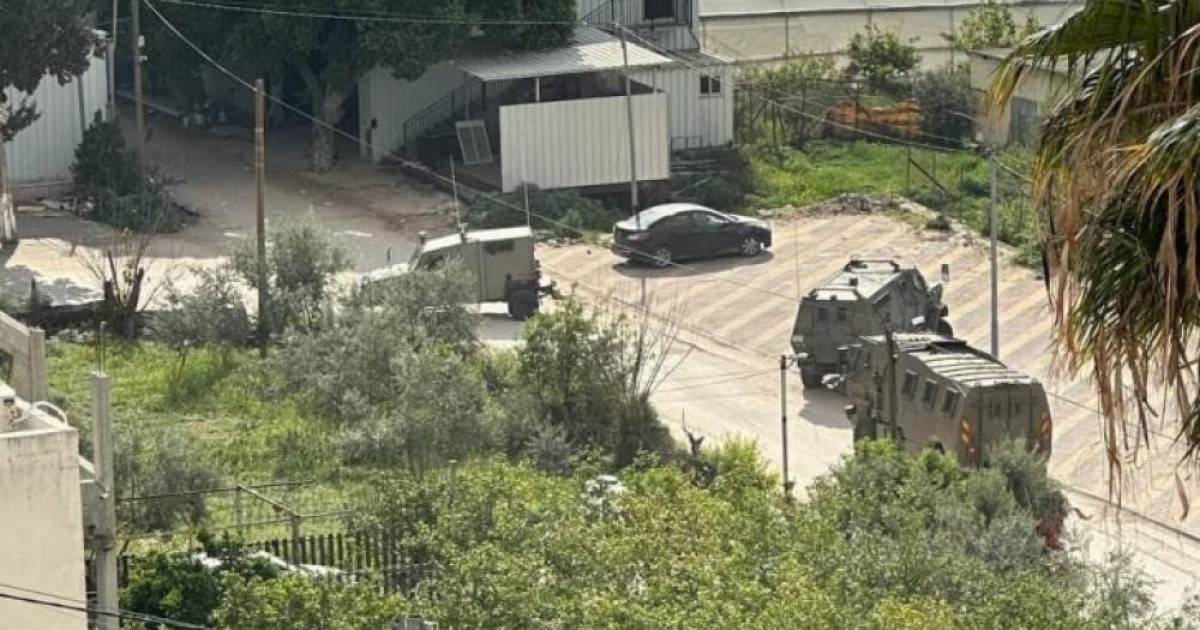 بعد جنين... استشهاد فتى فلسطيني في اقتحام قوات الإحتلال مخيم نور شمس