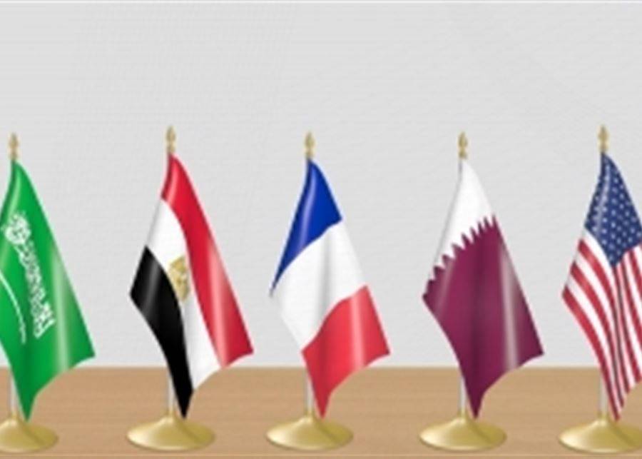 اللجنة الخماسيّة بشأن رئيس الجمهوريّة تتحرّك بقوة