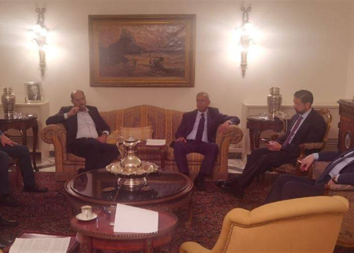 كرامي: أيّ بحث في اعادة صياغة
مصطلح اللامركزيّة أمرٌ محفوف بالمخاطر