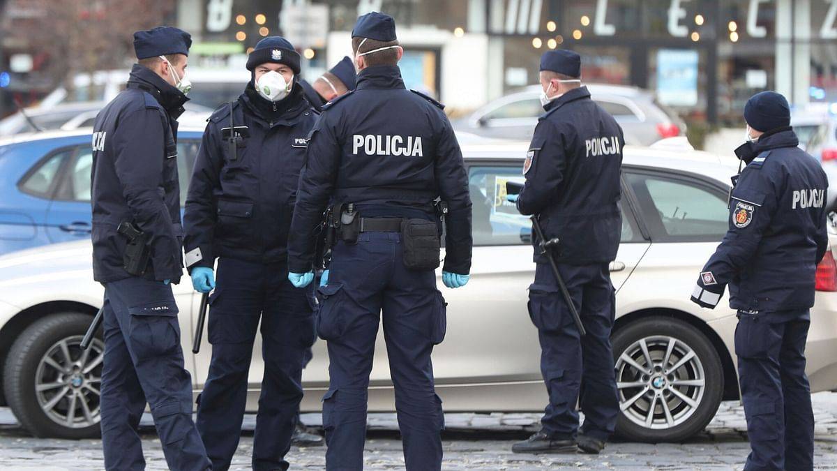 بولندا توقف بيلاروسيًا مشتبه بتجسّسه لصالح روسيا