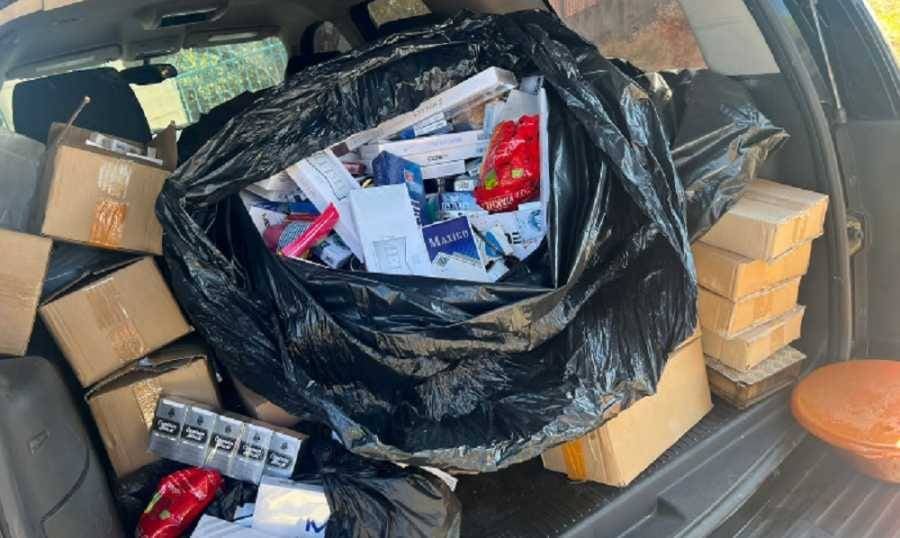 "الريجي" تضبط منتجات مهربة ومزورة