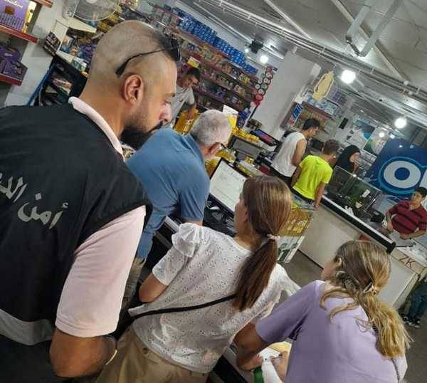 جولات رقابية على مطاعم القلمون وطرابلس