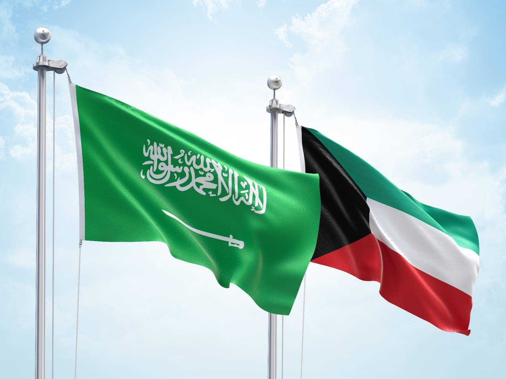 المملكة والكويت تجددان تأكيد ملكيتهما لموارد حقل الدرة للغاز