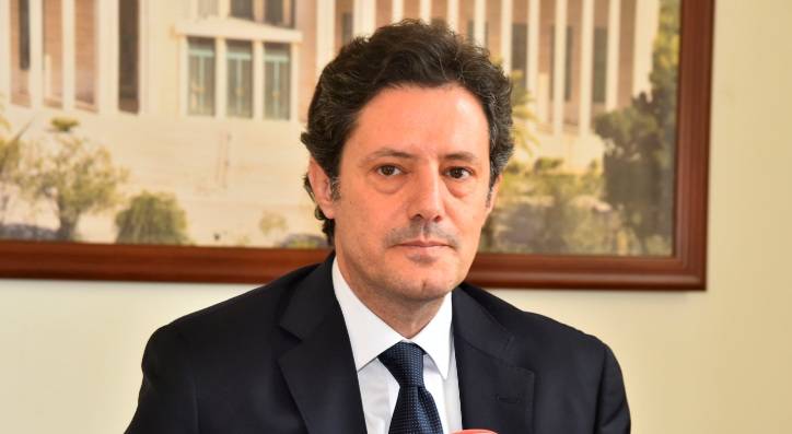 المكاري: موظفو تلفزيون لبنان سيقبضون رواتبهم الجمعة أو الإثنين