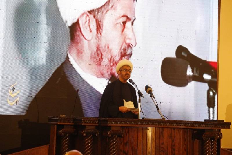صادق النابلسي: أبي قال لنا أن نتركَ كلَّ شيء وراءنا ونتشبثَ بالمقاومة حتى الممات