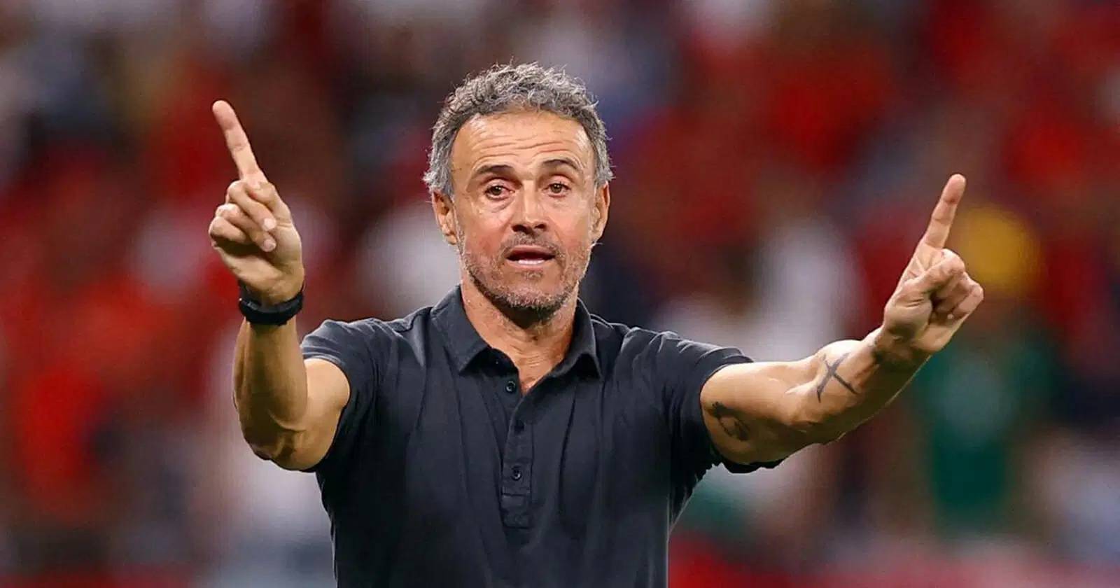 فوضى في سان جيرمان... هل يرحل لويس إنريكي؟