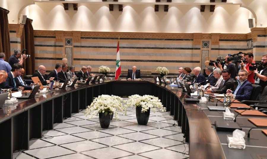 مجلس الوزراء ناقش بنود الموازنة... وحدّد جلسات مُتتابعة لإنجازها