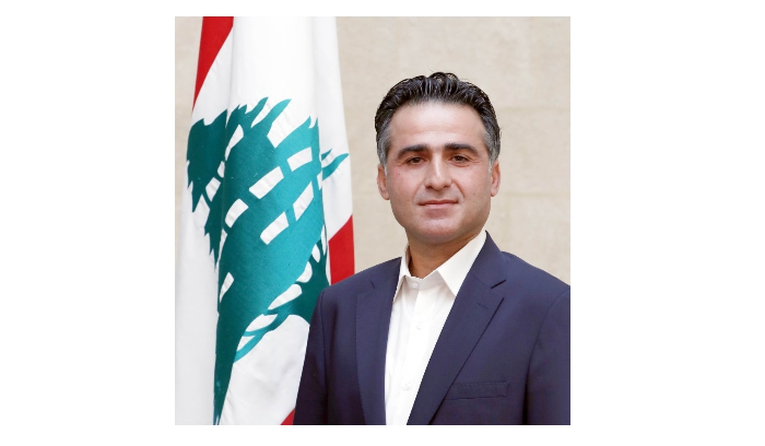 حمية: السماح لباخرة التنقيب عن النفط والغاز بالدخول المياه البحرية اللبنانية