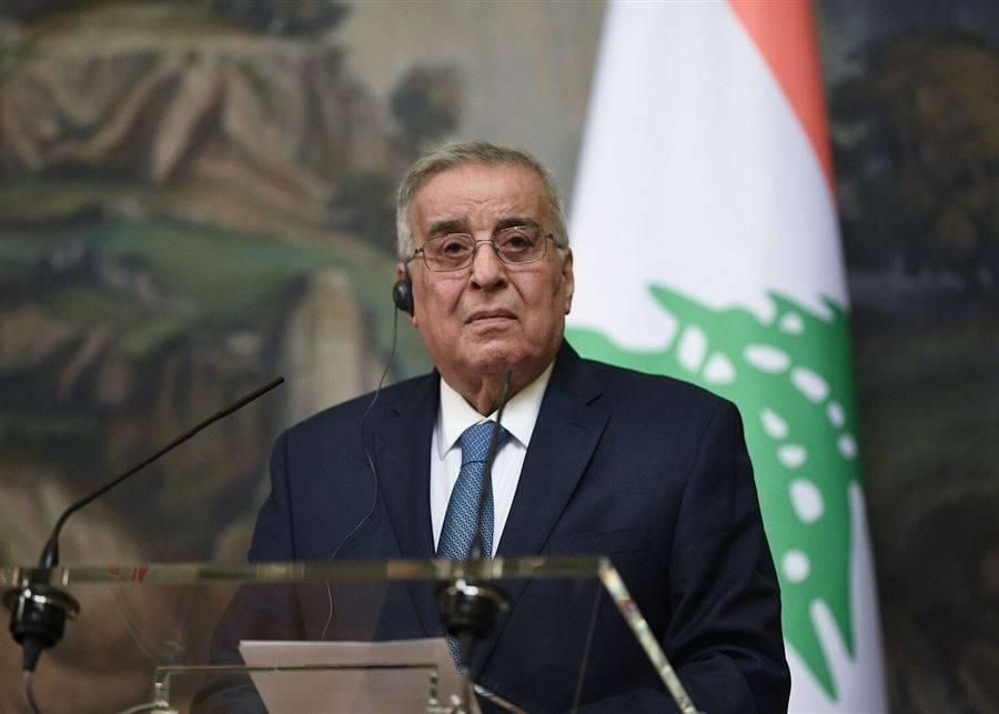 بمناسبة انتهاء مهامه في لبنان... بوحبيب استقبل سفير الاتحاد الاوروبي