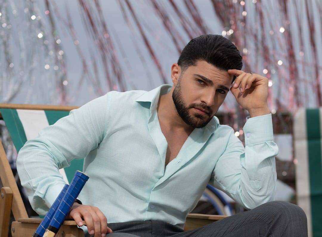 نعيم خليل يطلق اغنيته الجديدة 