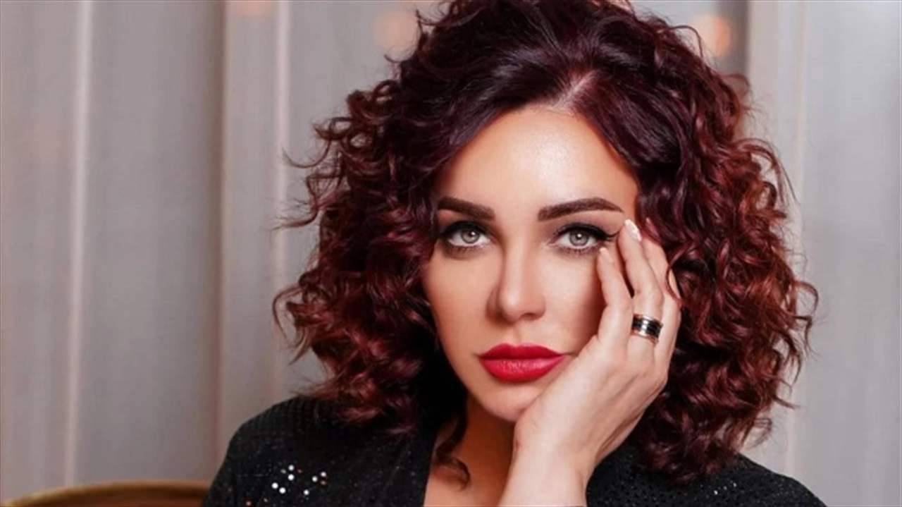 سلاف فواخرجي تحتفل بعيد ميلاد ابنها علي وشكران مرتجى تعلق