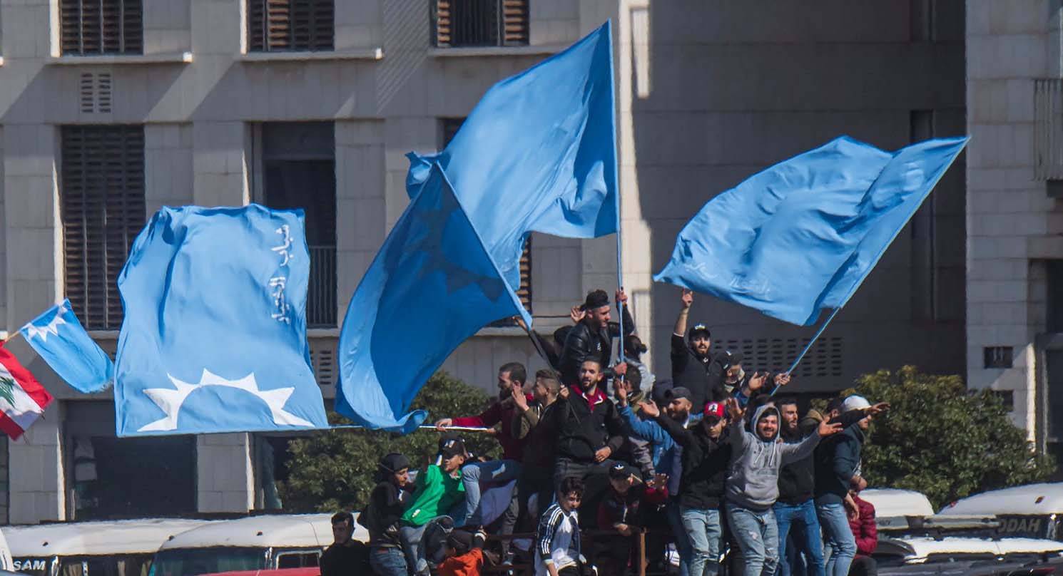 ترهّل مؤسسات الدولة يصيب حضور «المستقبل» في الإدارات والبلديّات
إستقالة رئيسيْ بلديّة بيروت وصيدا المتزامنة... تعدّدت الأسباب والنتيجة واحدة!
