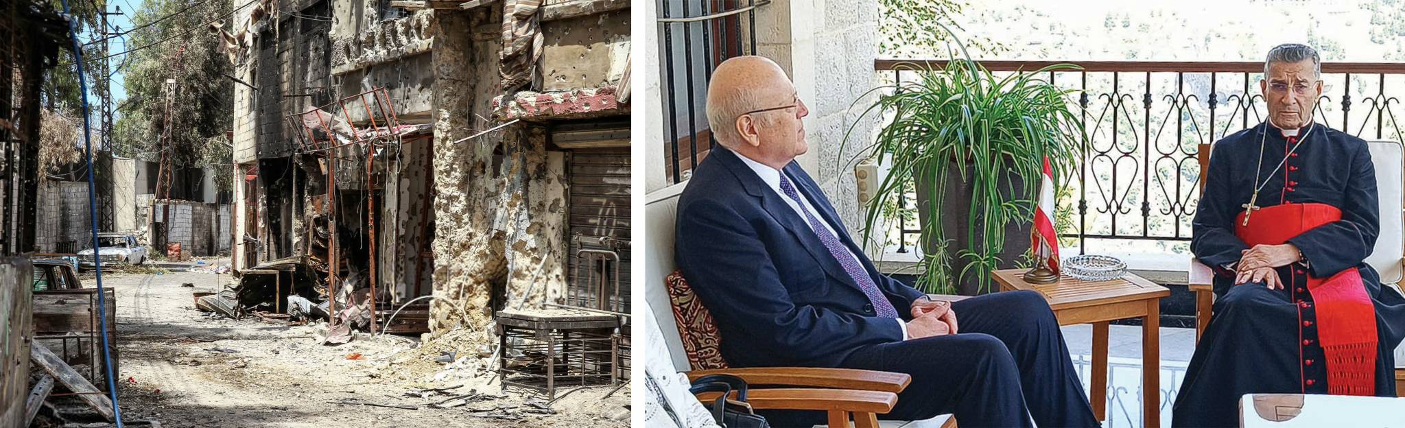 لا جلسة للحكومة في الديمان وتفاؤل بنتائج حوار حزب الله و«التيار»
إشتباكات «عين الحلوة» تهدد الاستقرار الهش... كيف عاد الارهابيون الى المخَيّم؟