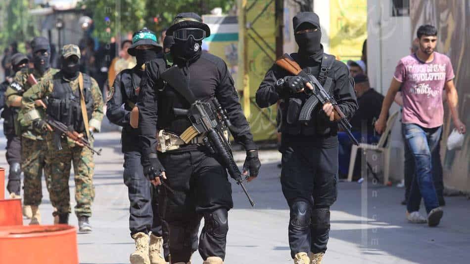 هل اتخذ قرار انهاء الاسلاميين في عين الحلوة؟