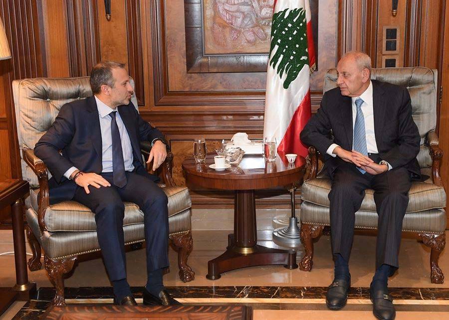 باسيل ينفذ من فخ بري - ميقاتي؟