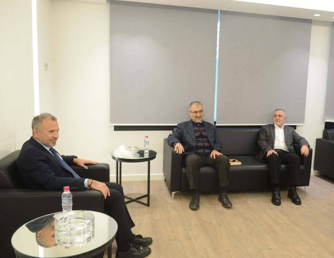 "باسيل" ينتقل للخطّة "ب": الثانية والأخيرة!...