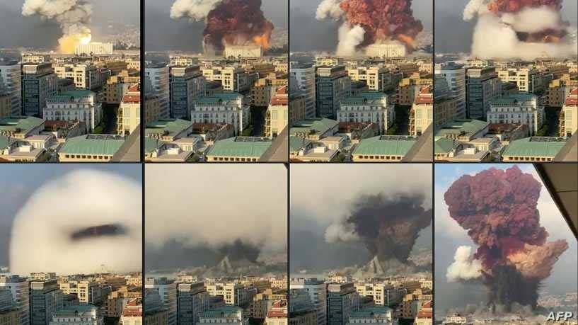 هذا ما فعله الانفجار بـ 8000 مصاب في جمهورية «الفشل»!