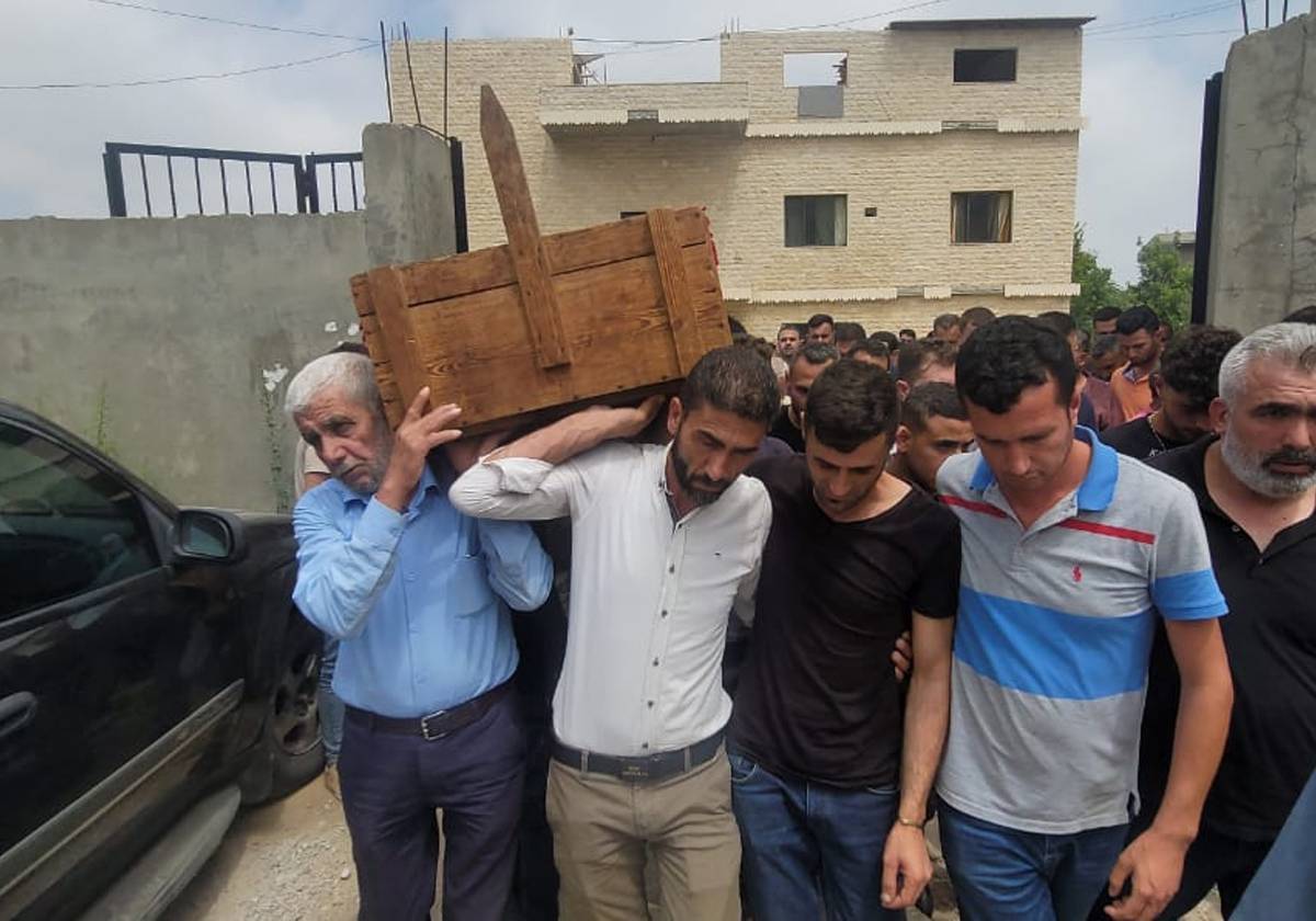 بالأسماء هؤلاء من حاولوا لفلفة قضيّة الطفلة لين طالب للتغطية على المجرمين وإخفاء الحقيقة
"الديار" تكشف تفاصيل جديدة صادمة للتحقيقات بعد توقيف الجدّة من جهة الأم والخال!
