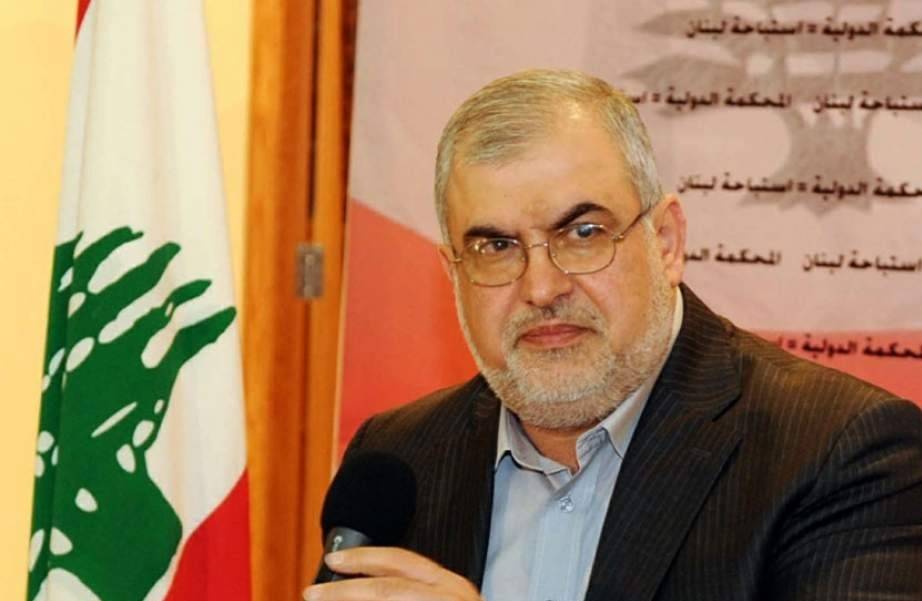 رعد: الإسم الذي ندعمه لرئاسة الجمهورية يأتي بضمانتنا