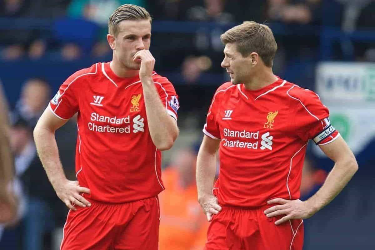 تاريخ ليفربول في الدوري السعودي
