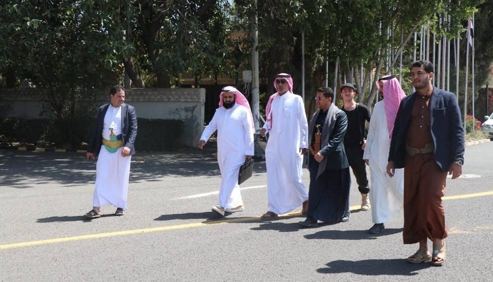 انصار الله: مفاوضات صنعاء والرياض مستمرة