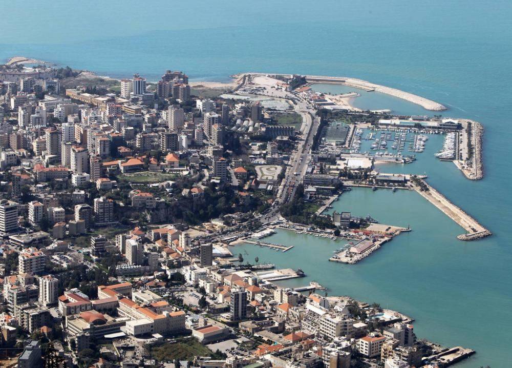 مشروع مرفأ جونية السياحي مجمد ....الى متى
