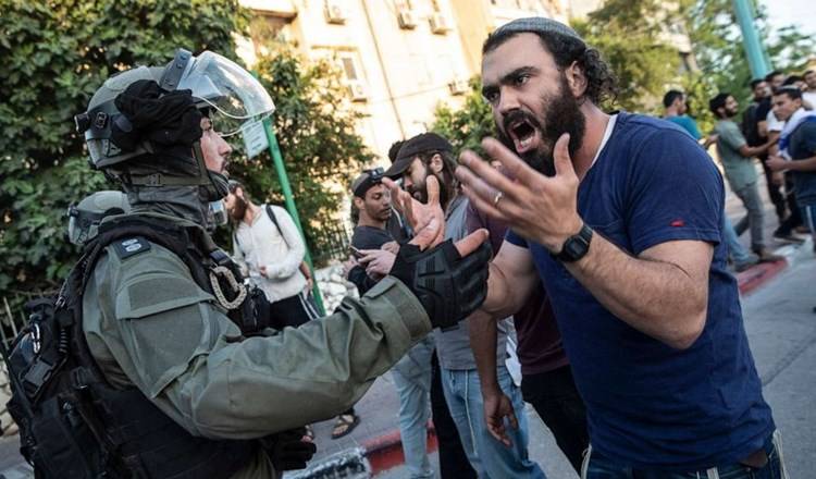 ثلث الإسرائيليين يفكرون في مغادرة "إسرائيل"