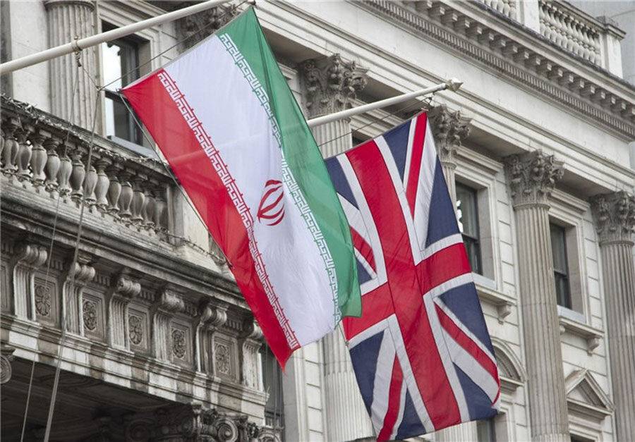 إيران تستدعي سفير بريطانيا