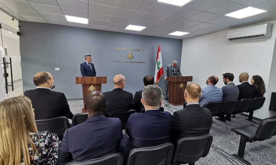 إتّفاق بين لبنان ومفوّضية اللاجئين حول تسليم داتا النازحين السوريين