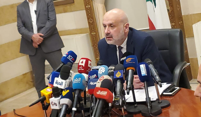 مولوي بعد اجتماع "الأمن المركزي": لا ننفّذ أجندات أحد
ولا نقبل أيّ تعرّض لأمن اللبنانيين أو العرب في لبنان