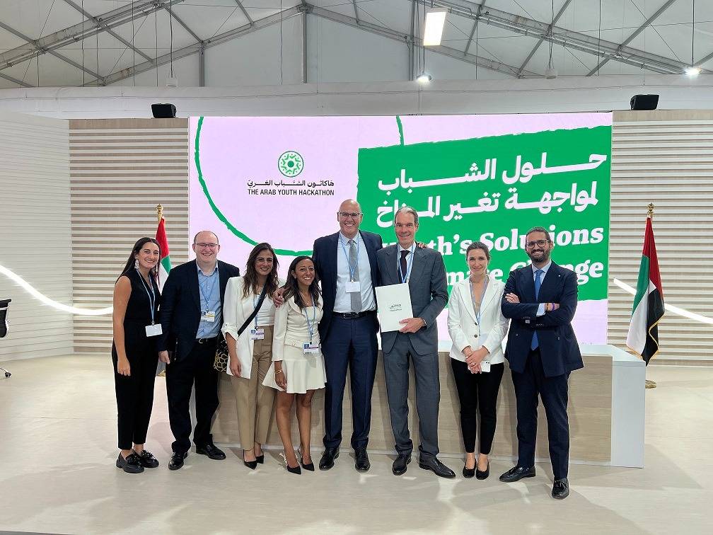 هاكاثون الشباب العربي يدعو المبدعين والمبتكرين الشباب في لبنان للمساهمة في إيجاد حلول لأزمة المناخ
