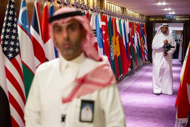 "جيدة وبناءة"... البيت الأبيض يشكر السعودية على استضافة المحادثات حول أوكرانيا