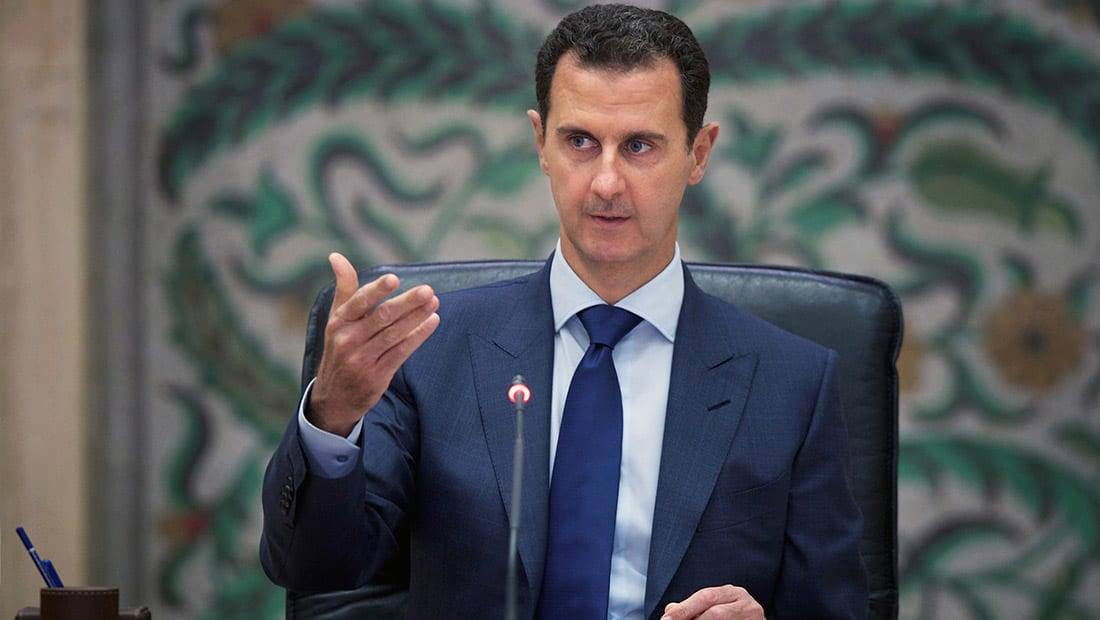 الأسد: لم نتدخل لحل الازمة في لبنان... ولن ألتقي إردوغان بشروطه