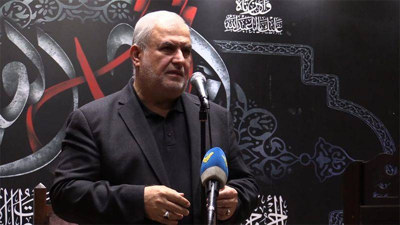 رعد: من يرفض المجيء برئيس للجمهوريّة
يرغب في استمرار الفراغ وانهيار المؤسسات