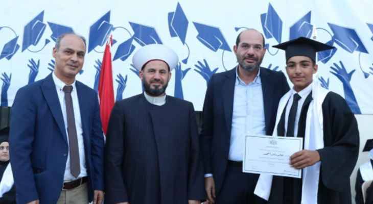 مراد: الحرمان الذي يعيشه البقاع سببه "الفيتو"
على إمكان الحصول على أيّ خدمة طوال عقدين