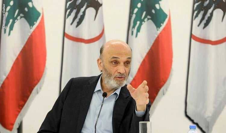 "التحالف الشيطاني" هو المسؤول عن الاوضاع الماساوية
جعجع: إقراض المركزي للدولة لن يمر... وأكثر من مليار
دولار تذهب هدراً سنوياً من الضرائب التي لا تُجبى