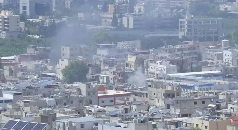 معلومات عن دخول خليجي على خط الصراع داخل مخيم عين الحلوة