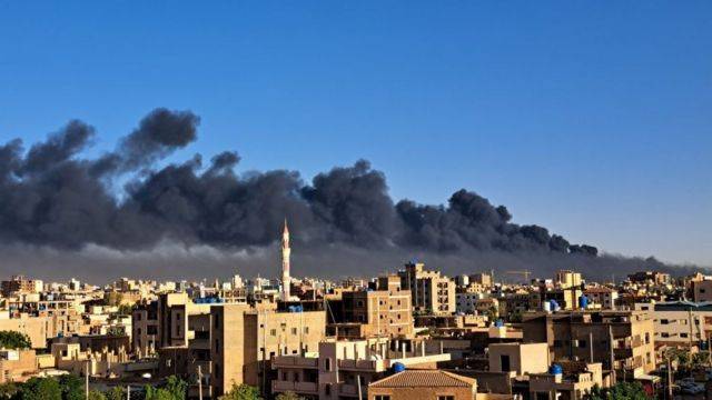 الحكومة السودانية تطرح خارطة طريق لإنهاء القتال