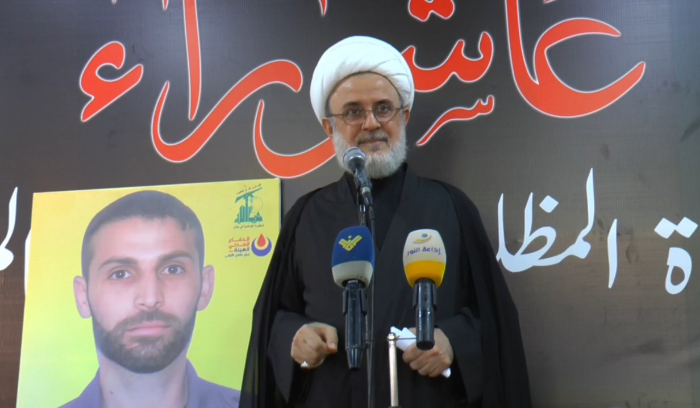 حزب الله : بصيص أمل وحيد هو الحوار مع التيّار الوطني الحرّ
وهناك أشخاص لا نقبل أن يكونوا حكاماً لأن تجربتنا معهم كانت مُرّة