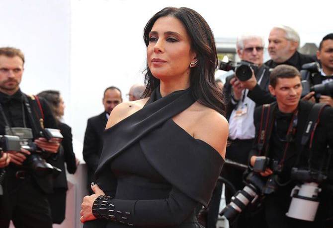 نادين لبكي عضو لجنة تحكيم مهرجان تورونتو السينمائي