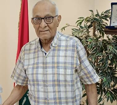 بري يواسي عائلة الزميل برجاوي برحيله