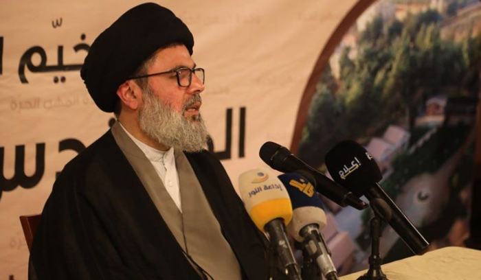 صفي الدين: حزب الله أكثر جهة حريصة
على عدم انهيار مؤسسة الجيش والقوى الأمنيّة