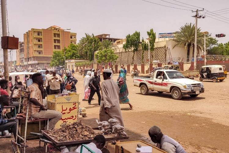 السودان.. منطقة جديدة تدخل دائرة المعارك