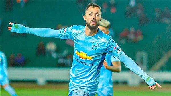 قدم برونو سافيو تمنح برشلونة هدية في الميركاتو